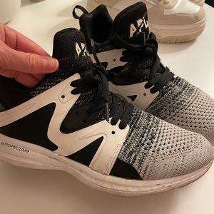 APL sneakers sides 9!